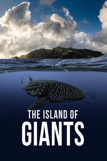 The Island of Giants (2026) poster