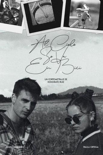 Al cielo se va en bici (2021) poster