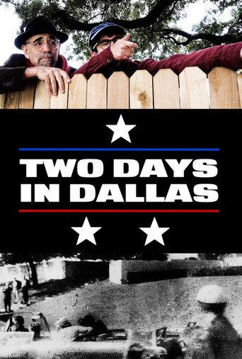 Two Days In Dallas () poster