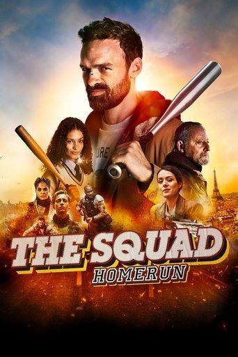 The Squad: Home Run (2023) poster