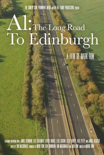 A1: The Long Road to Edinburgh (2018) poster