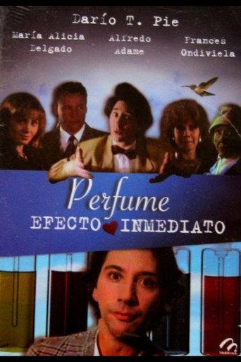 Perfume, efecto inmediato (1994) poster