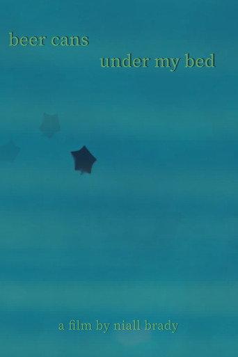 beer cans under my bed (2024) poster