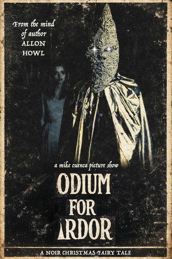 Odium for Ardor (2026) poster