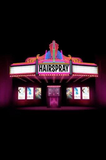 The Roots of 'Hairspray' (2007) poster