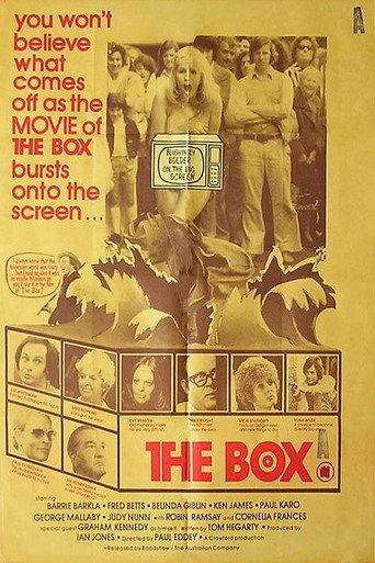 The Box (1975) poster