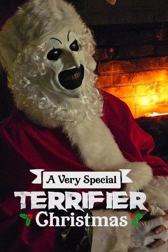 A Very Special Terrifier Christmas (2024) poster