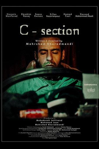 C-section () poster
