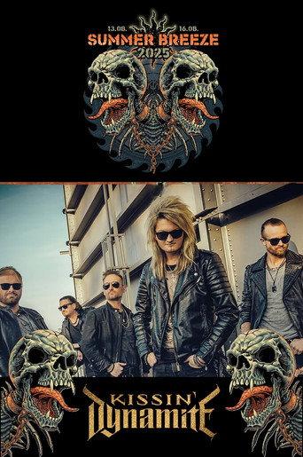 Kissin Dynamite Live at Summer Breeze 2025 (2025) poster