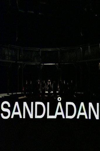 Sandlådan (1972) poster