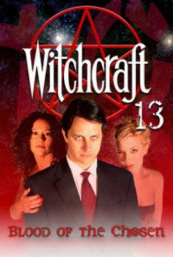 Witchcraft 13: Blood of the Chosen (2008) poster
