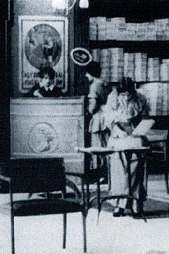 Nascimento, Sapateiro (1912) poster