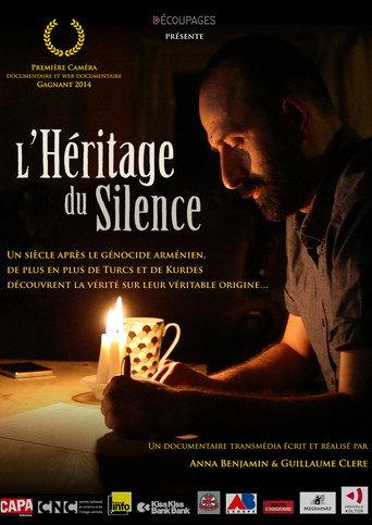 Turkey, the Legacy of Silence (2015) poster