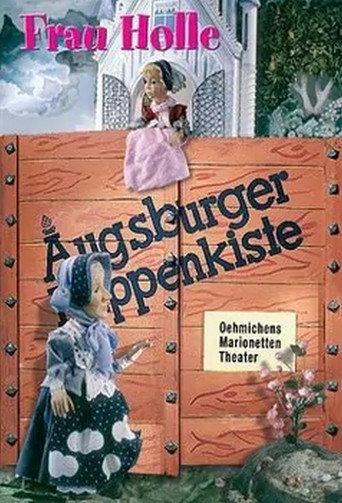 Augsburger Puppenkiste - Frau Holle (1959) poster
