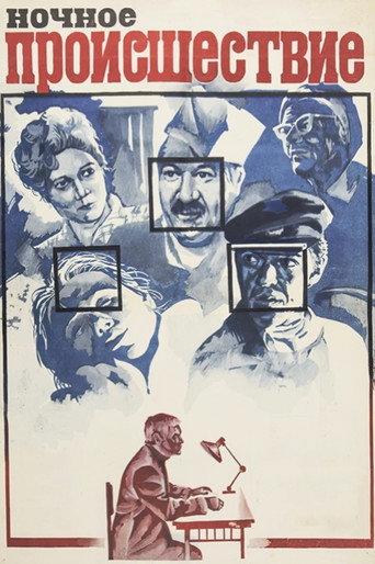 Night Accident (1980) poster