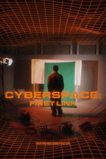 Cyberspace: First Link (2021) poster