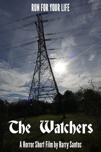 The Watchers (2025) poster