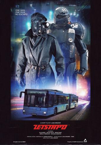 Zetstapo (2012) poster