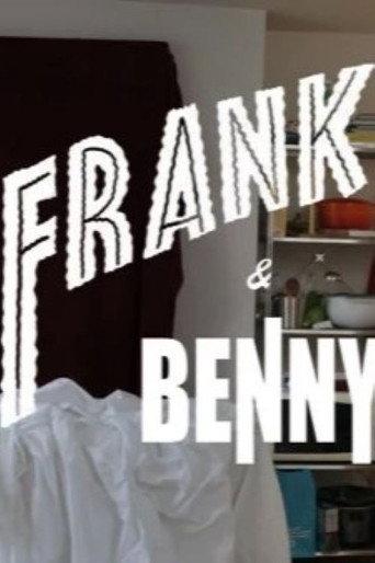Frankie and Benny (2023) poster