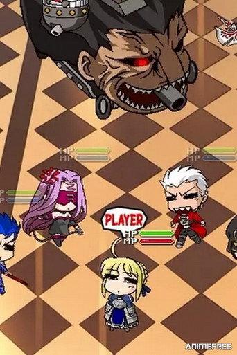 Carnival Phantasm: Illya's Castle (2011) poster