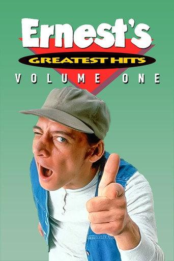Ernest's Greatest Hits Volume 1 (1986) poster