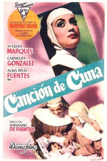 Lullaby (1953) poster