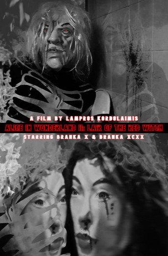 Alice in Wonderland II: Lair of the Red Witch (2025) poster
