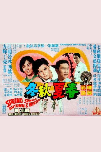 Spring Summer Autumn Winter (1969) poster