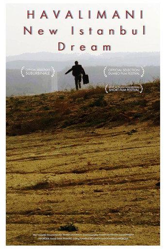 New Istanbul Dream (2017) poster
