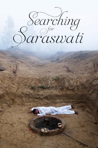 Searching for Saraswati (2018) poster