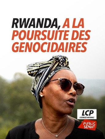 Rwanda, à la poursuite des génocidaires (2023) poster
