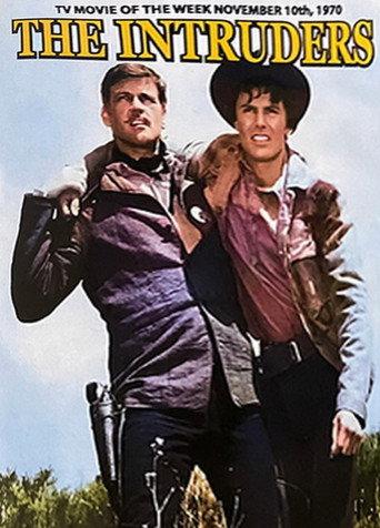 The Intruders (1970) poster