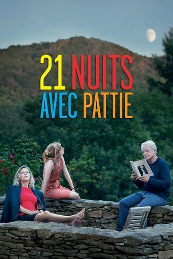 21 Nights with Pattie (2015) poster