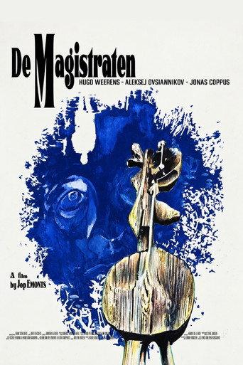 The Magistrates (2026) poster
