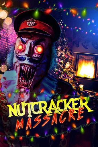 Nutcracker Massacre (2023) poster