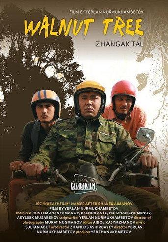 Walnut Tree (2015) poster