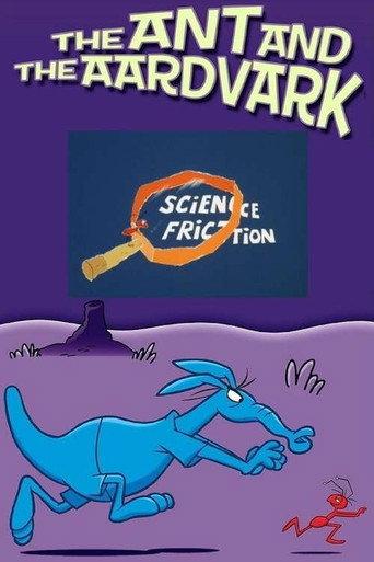 Science Friction (1970) poster