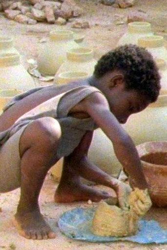 Children of Ghana (1988) poster