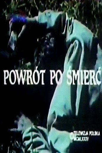 Powrót po śmierć (1987) poster