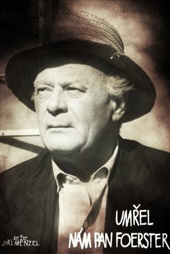 Our Dear Mr. Foerster Died (1963) poster