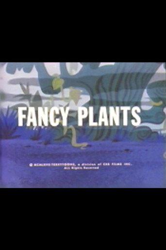 Fancy Plants (1967) poster