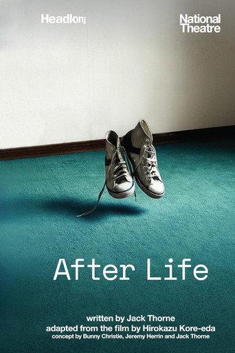 National Theatre Live: After Life (2021) poster