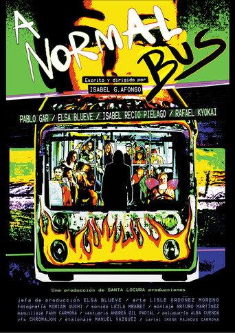 A-normal Bus (2024) poster