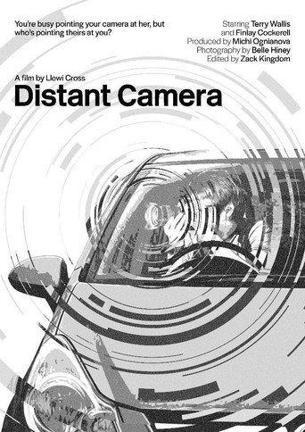 Distant Camera (2025) poster