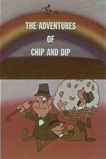 The Adventures of Chip and Dip (1968) poster
