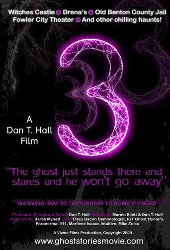 Ghost Stories 3 (2009) poster