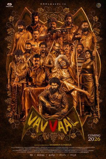 Vavvaal () poster
