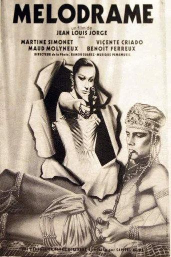 Melodrama (1976) poster