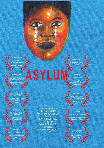 Asylum (2003) poster