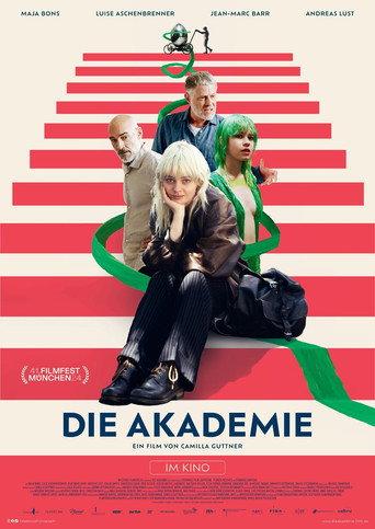 The Academy (2025) poster